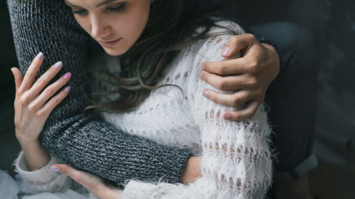 I Need A Hug:  25 Things To Do To Start Feeling Better Right Away