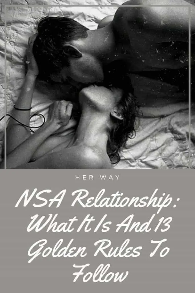 What Does Nsa Stand For In Dating
