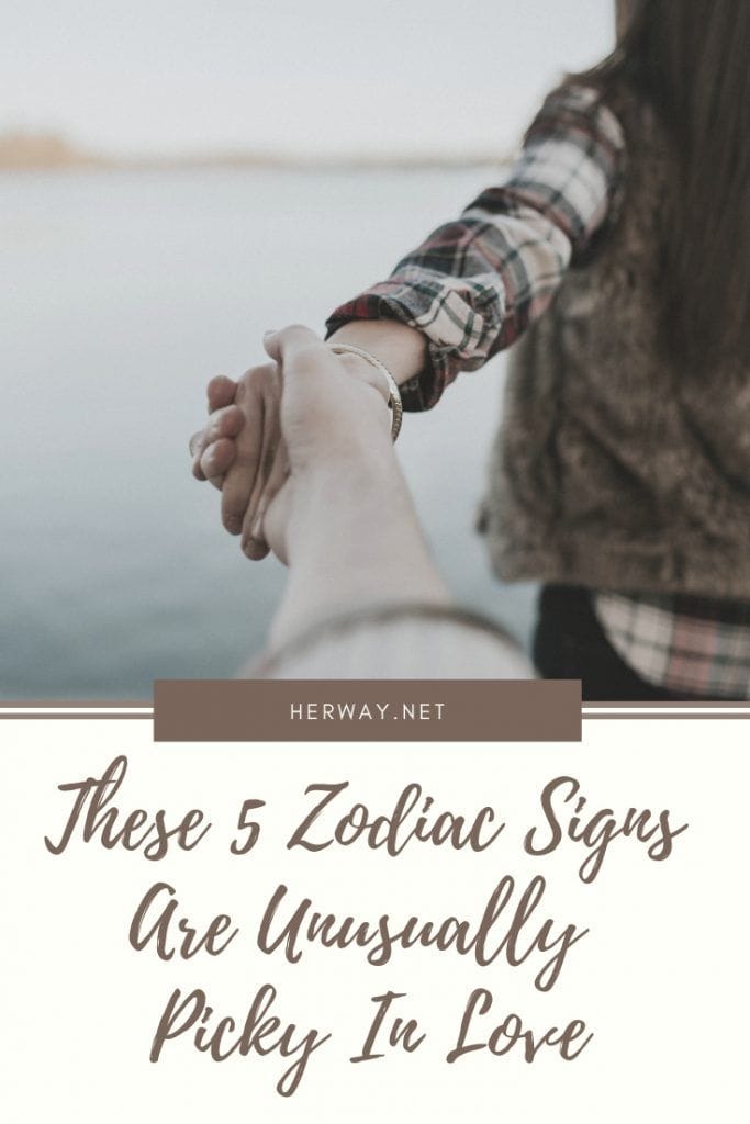 These 5 Zodiac Signs Are Unusually Picky In Love