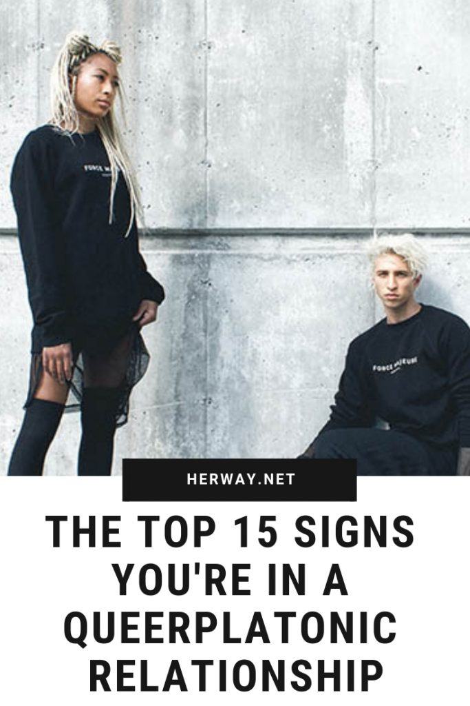 The Top 15 Signs You're In A Queerplatonic Relationship