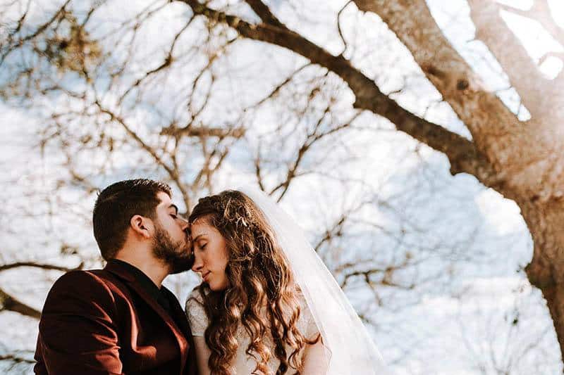 Forehead Kiss: The Hidden Meanings Of This Cute Gesture