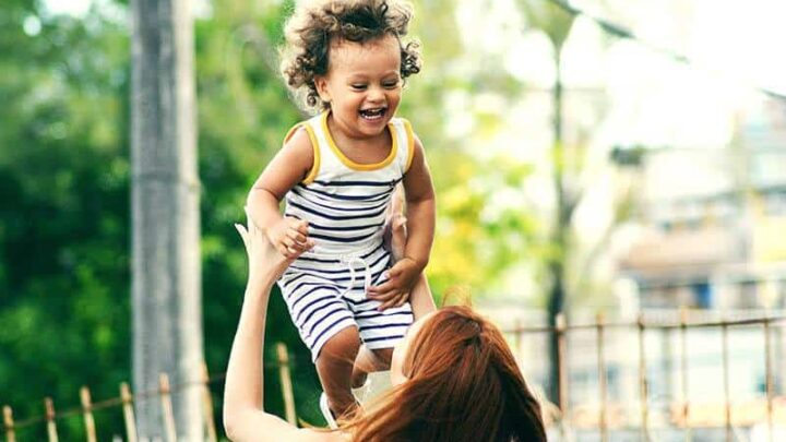 If You Were Raised By A Single Mom, Read This