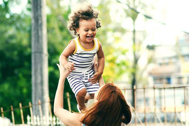 If You Were Raised By A Single Mom, Read This