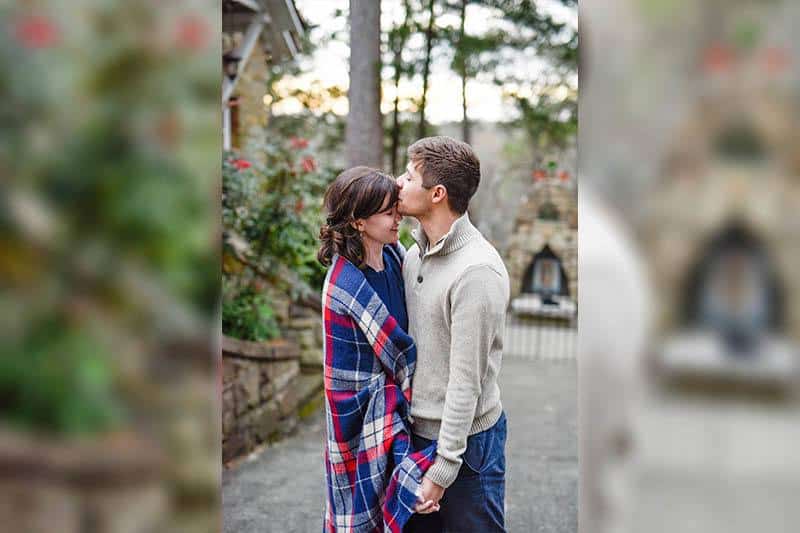 Forehead Kiss: The Hidden Meanings Of This Cute Gesture