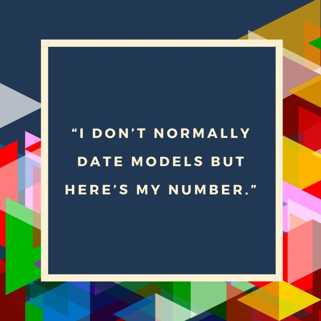 200 Funny And Cheesy Pick-Up Lines That Will Make Her Smile