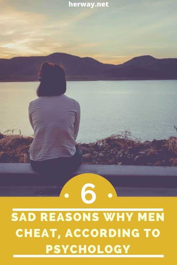 6 Sad Reasons Why Men Cheat, According To Psychology