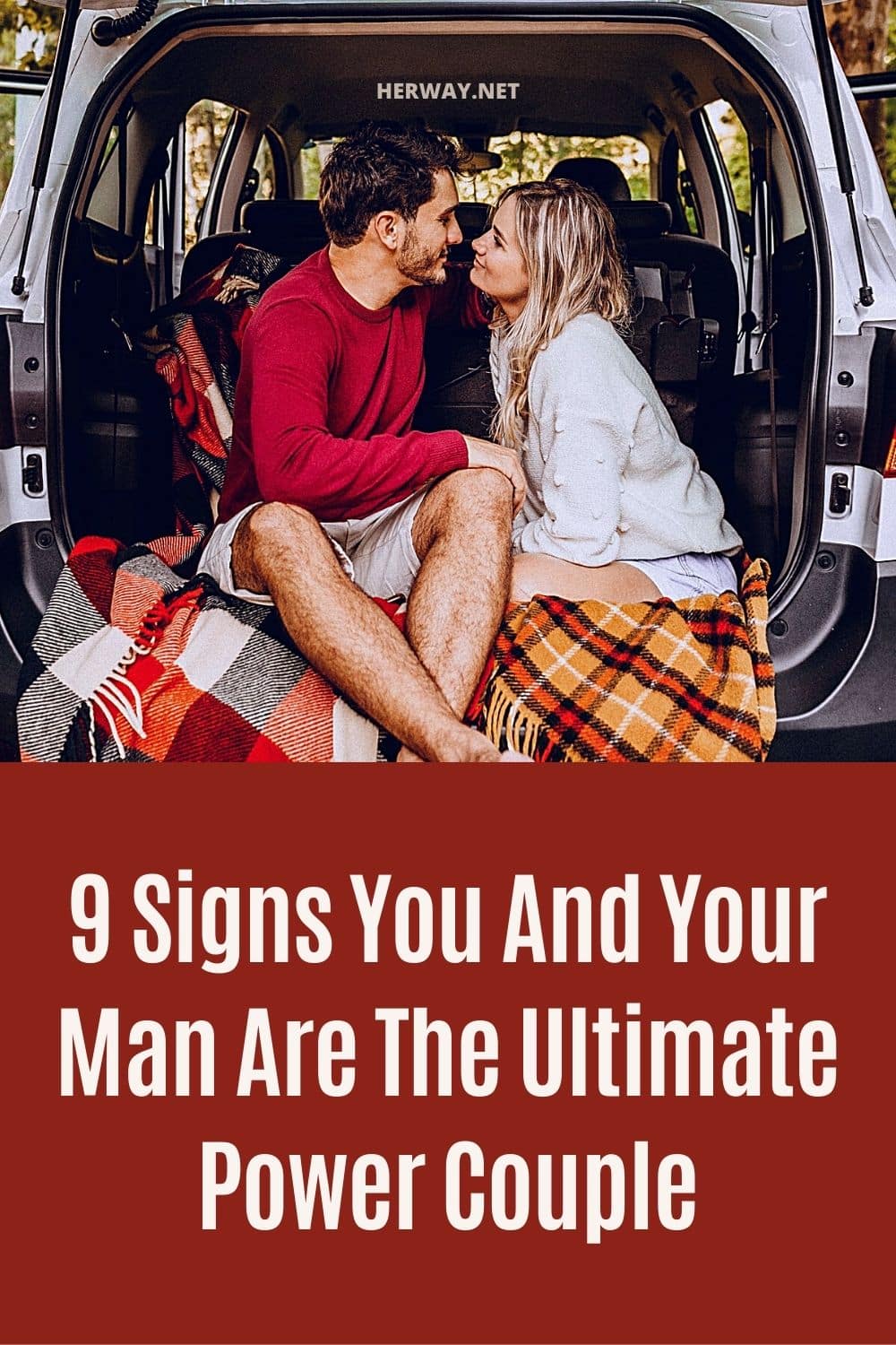 9 Signs You And Your Man Are The Ultimate Power Couple