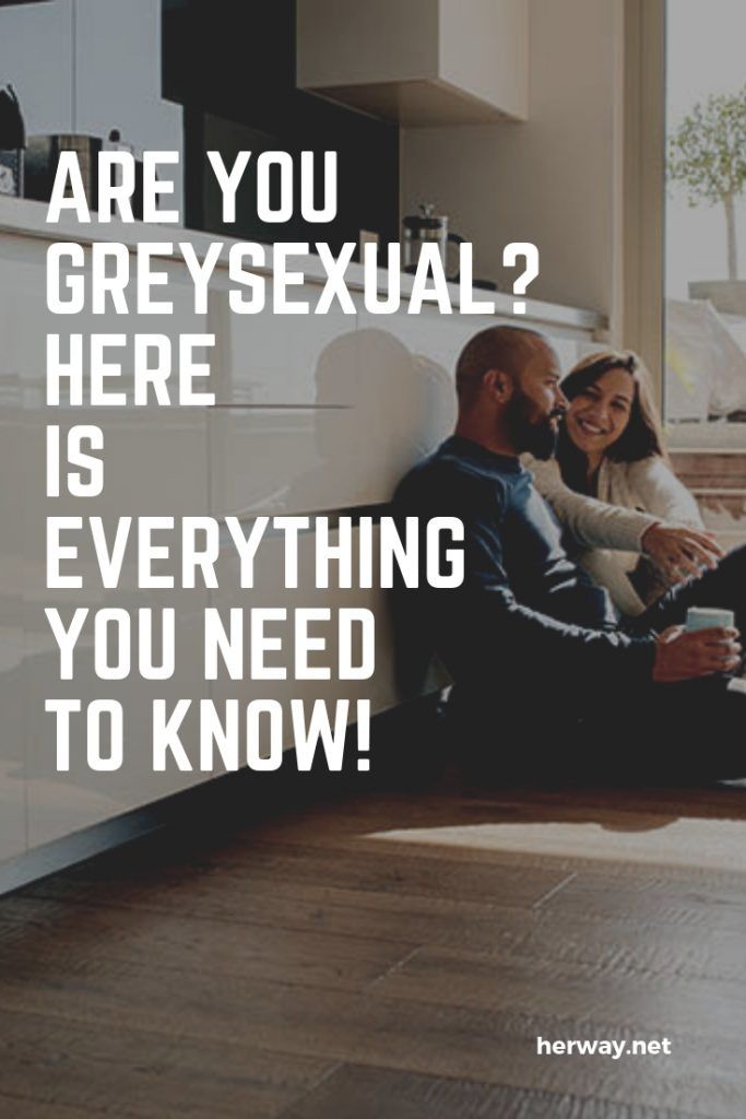 Are You Greysexual? Here Is Everything You Need To Know!