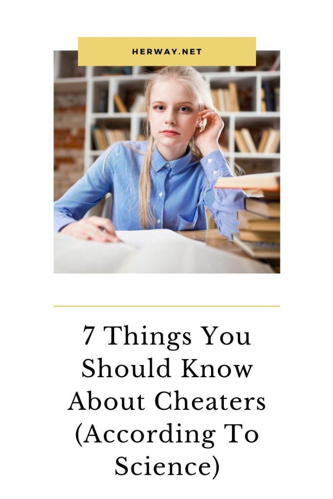 7 Things You Should Know About Cheaters (According To Science)
