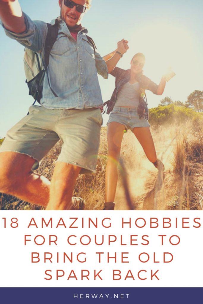 18 Amazing Hobbies For Couples To Bring The Old Spark Back
