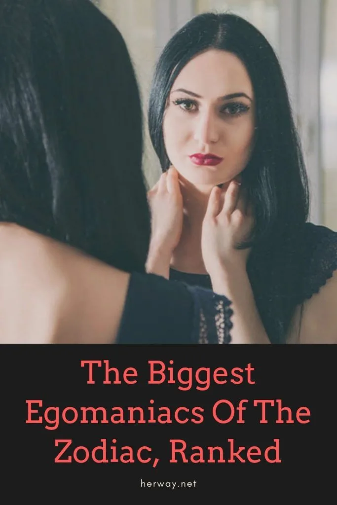 The Biggest Egomaniacs Of The Zodiac, Ranked