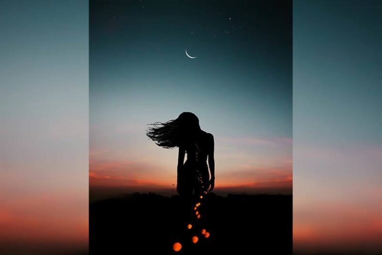 Don’t Fear Her Words, Fear Her Silence
