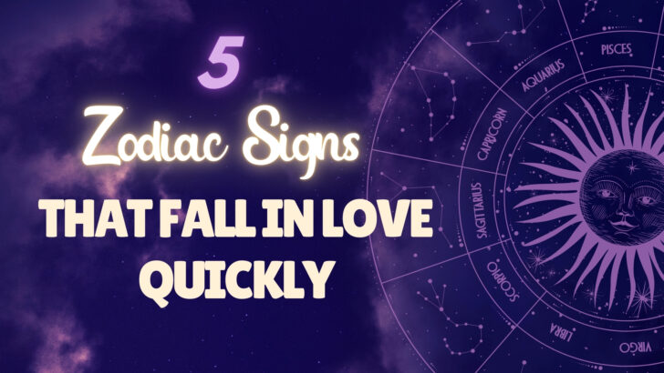 Zodiac Signs That Fall In Love The Quickest—Are You One of Them?