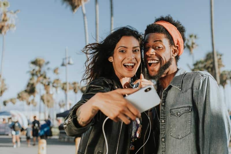 You don’t worry about things that are irrelevant to your relationships