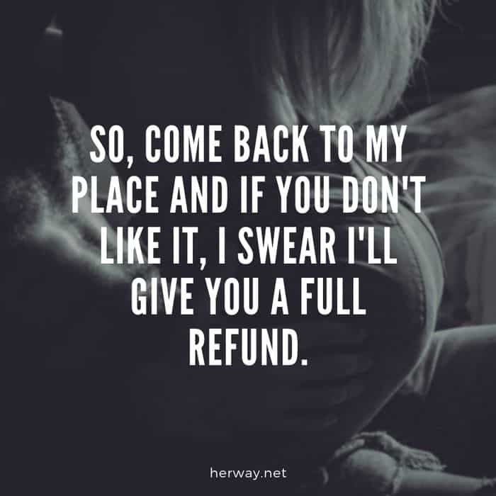 400 Dirty Pick Up Lines (The Ultimate List)