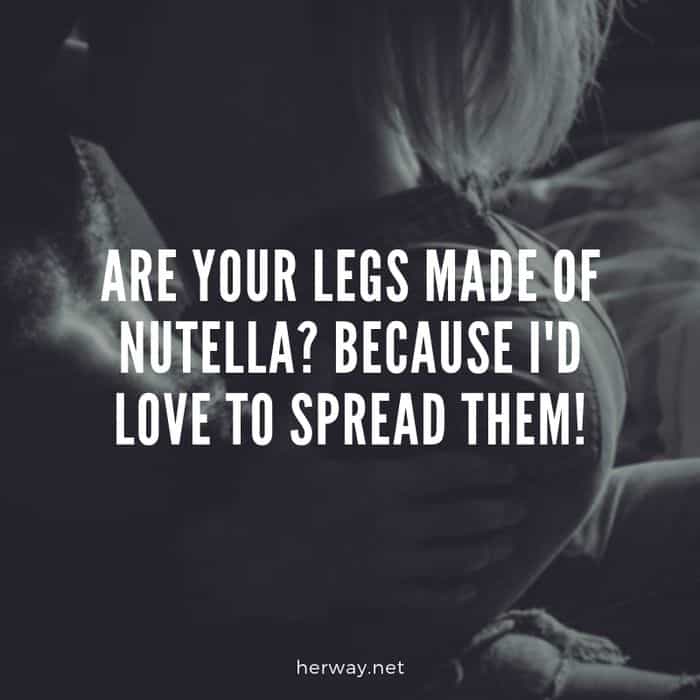 400 Dirty Pick Up Lines (The Ultimate List)