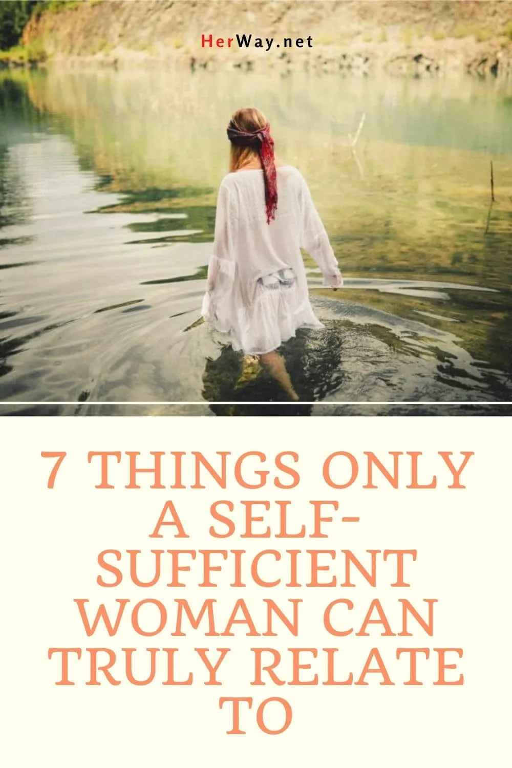 7 Things Only A Self-Sufficient Woman Can Truly Relate To