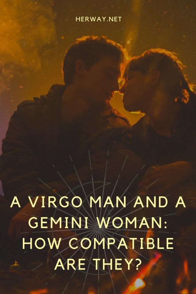 A Virgo Man And A Gemini Woman How Compatible Are They