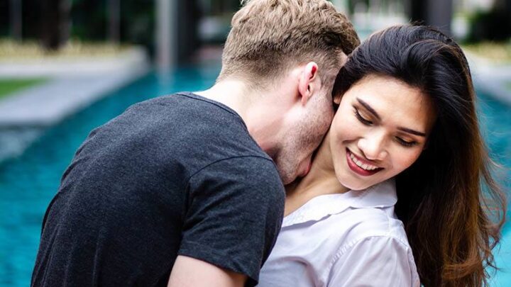 Neck Kiss: All You Need To Know About This Sensual Gesture