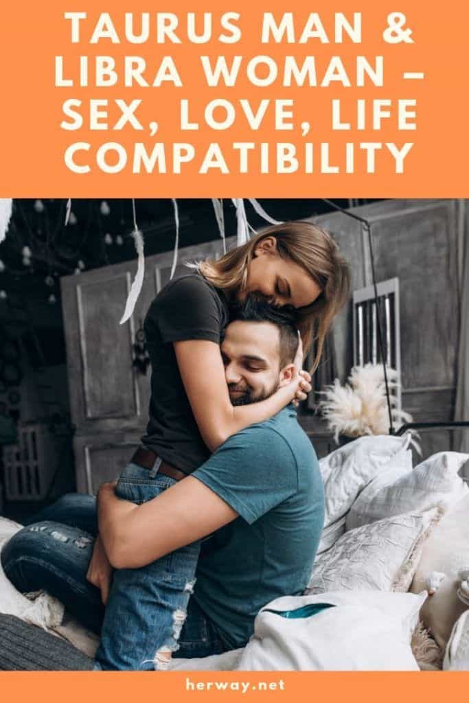 Taurus Man And Libra Woman Sex Love Life Compatibility 