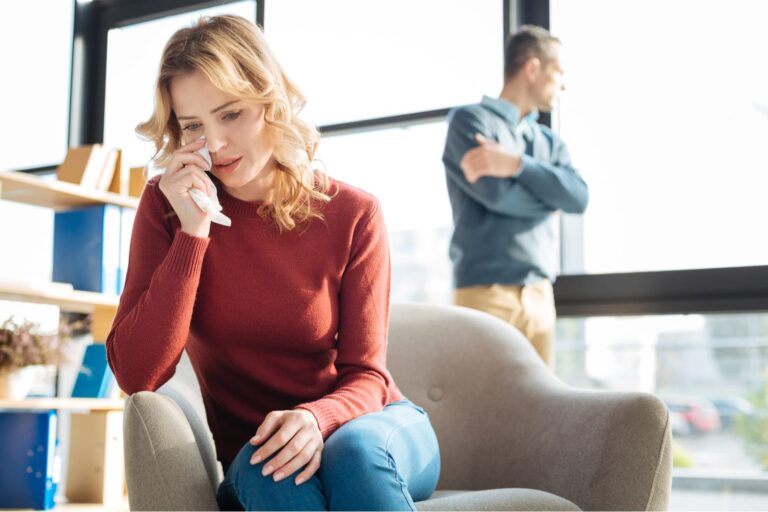 This Is What It Really Means When He Says He Wants “A Break”