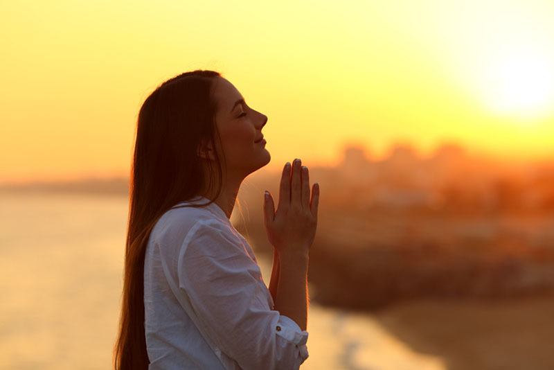 A Letter To God: Thank You For All The Closed Doors
