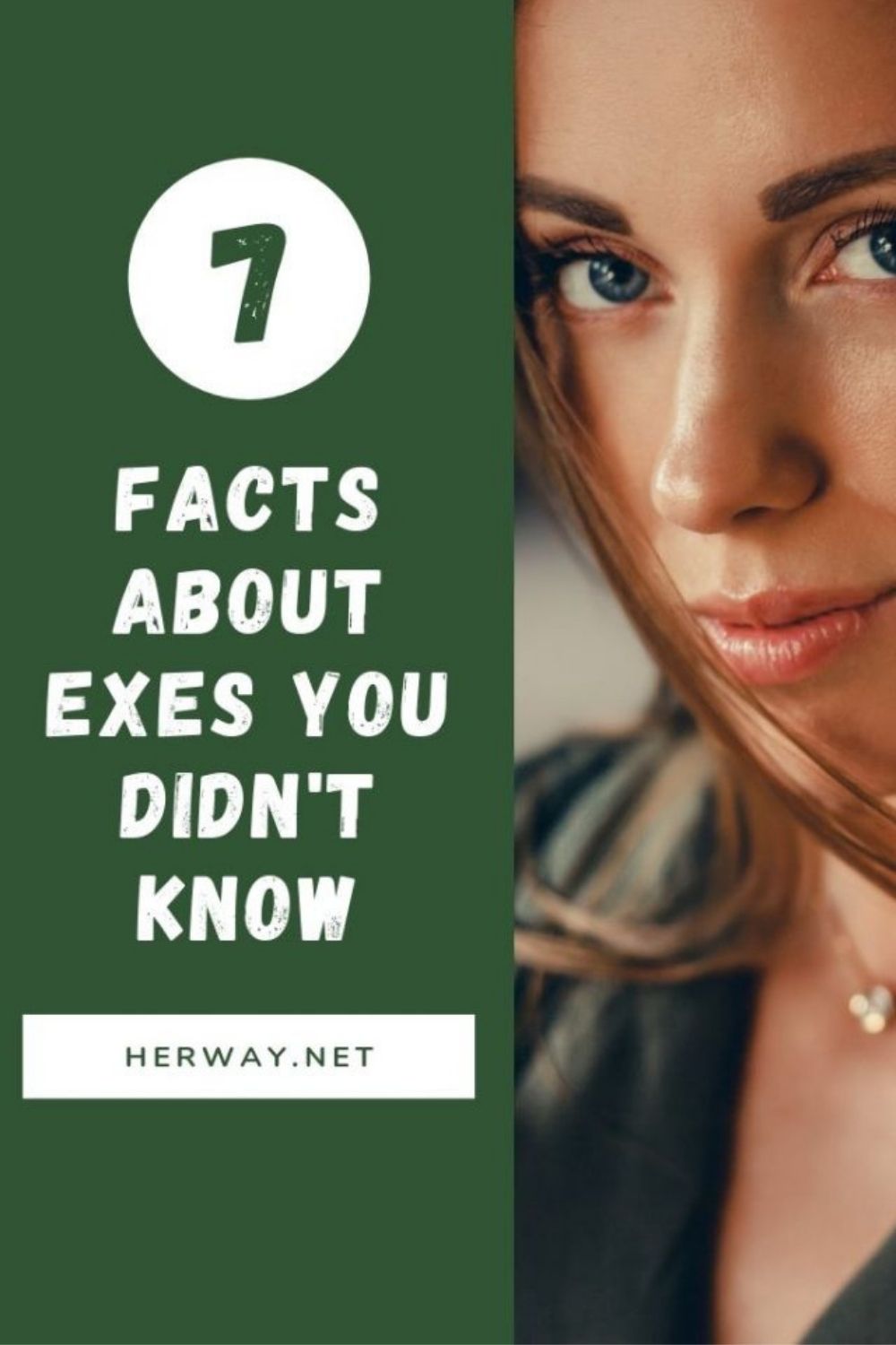 7 Facts About Exes You Didn't Know