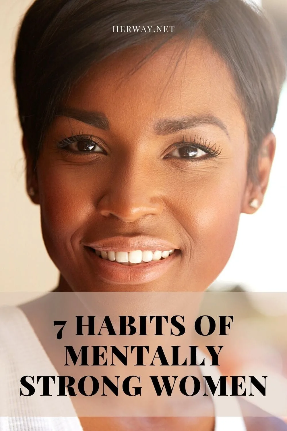 7 Habits Of Mentally Strong Women