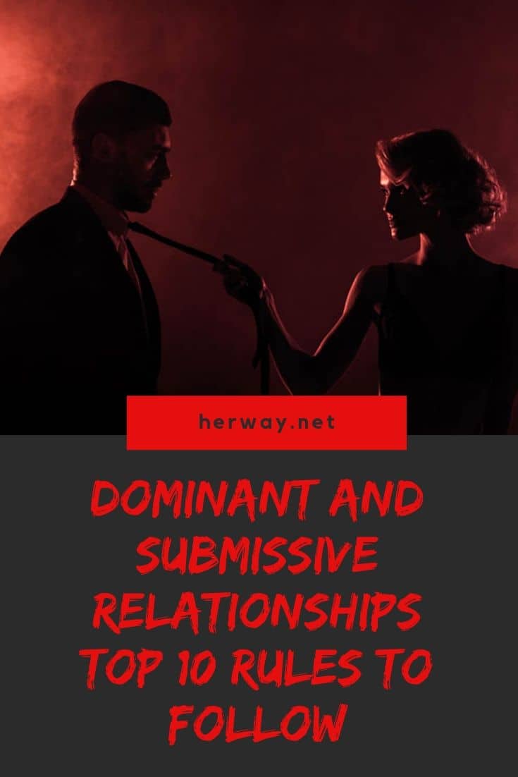 Dominant And Submissive Relationships Top 10 Rules To Follow Allceus Counseling Ceus 5725