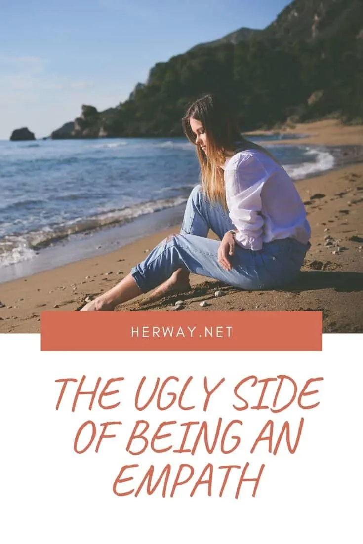 The Ugly Side Of Being An Empath