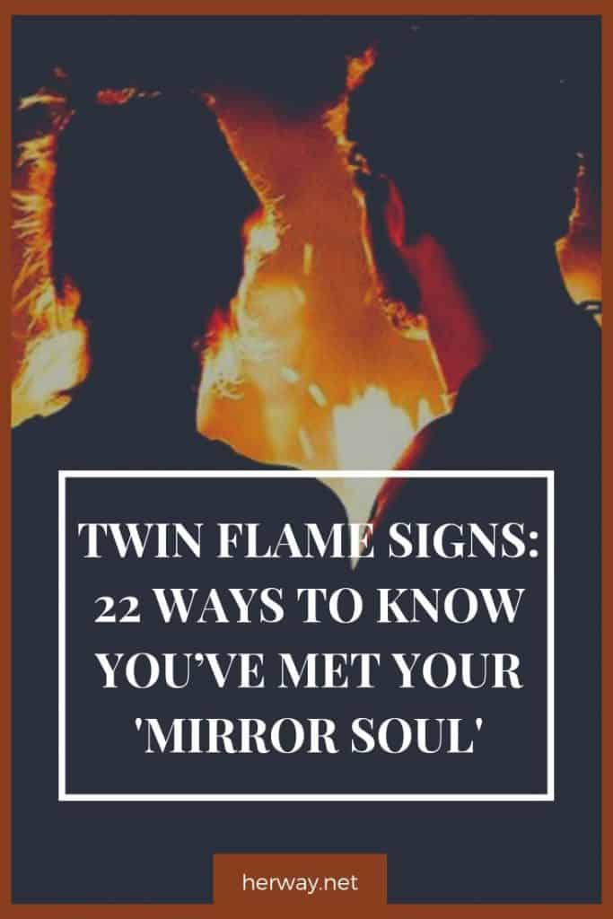 Twin Flame Signs: 22 Ways To Know You’ve Met Your 'Mirror Soul'