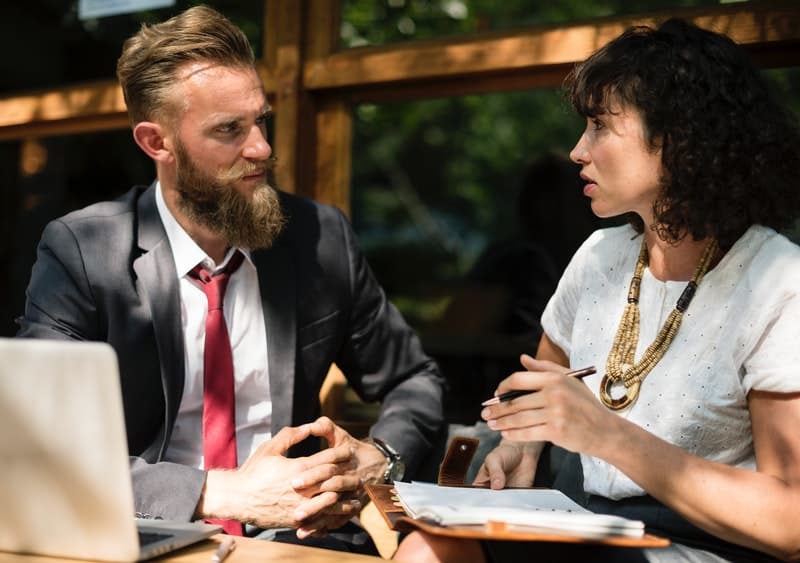 If You Can’t Talk To Him About These 5 Things, Your Relationship Has No Future