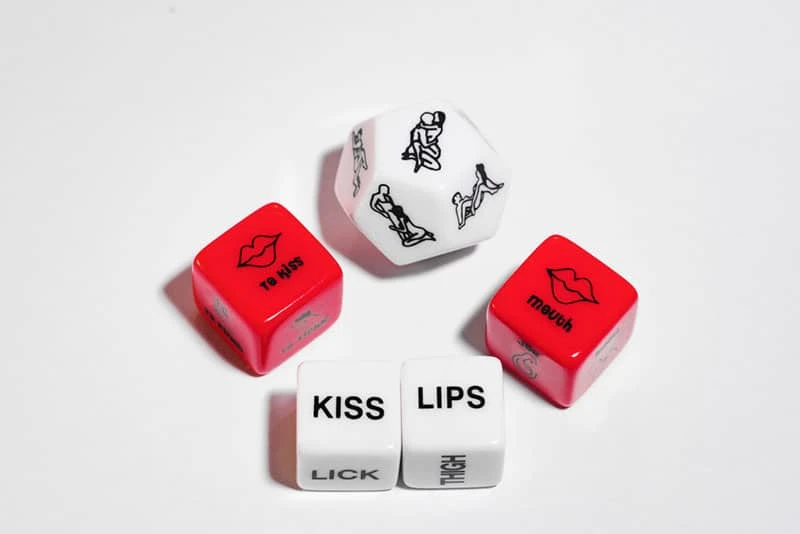 photo of sex dices