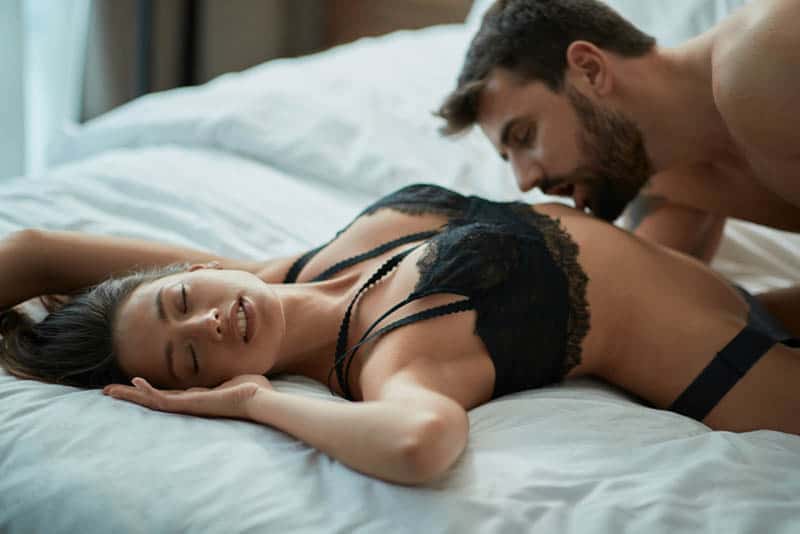 The Key To Better Sex - Tell Him What Turns You On