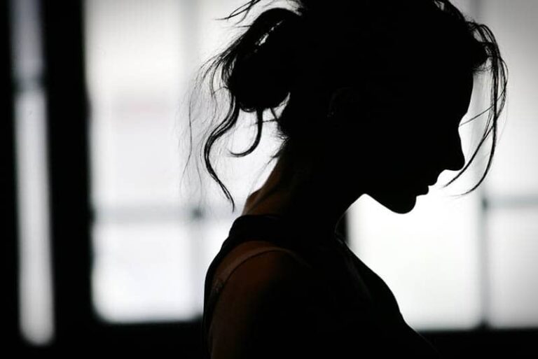 To The Woman Who Lost Herself Because Of Love