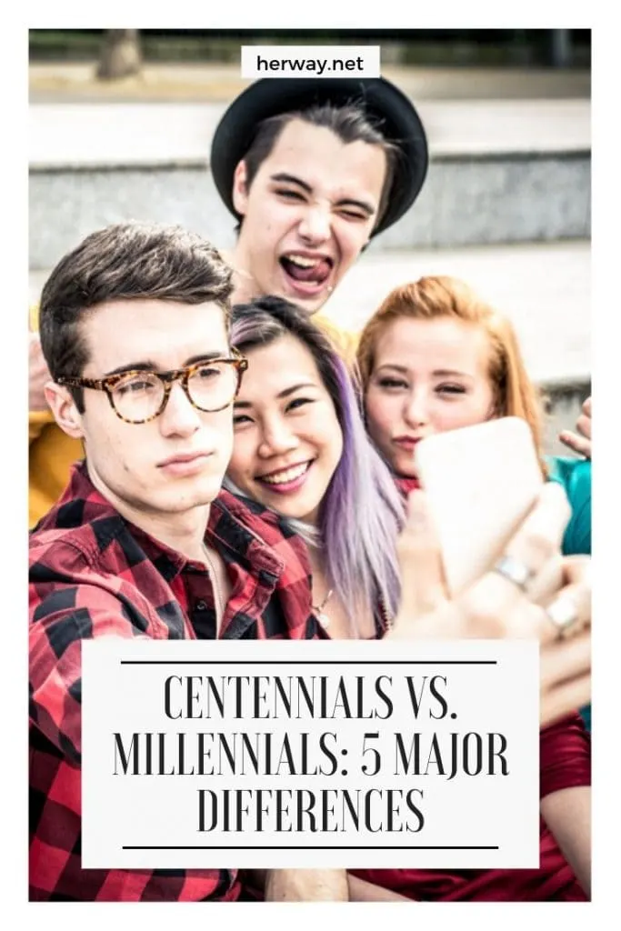Centennials vs. Millennials: 5 Major Differences