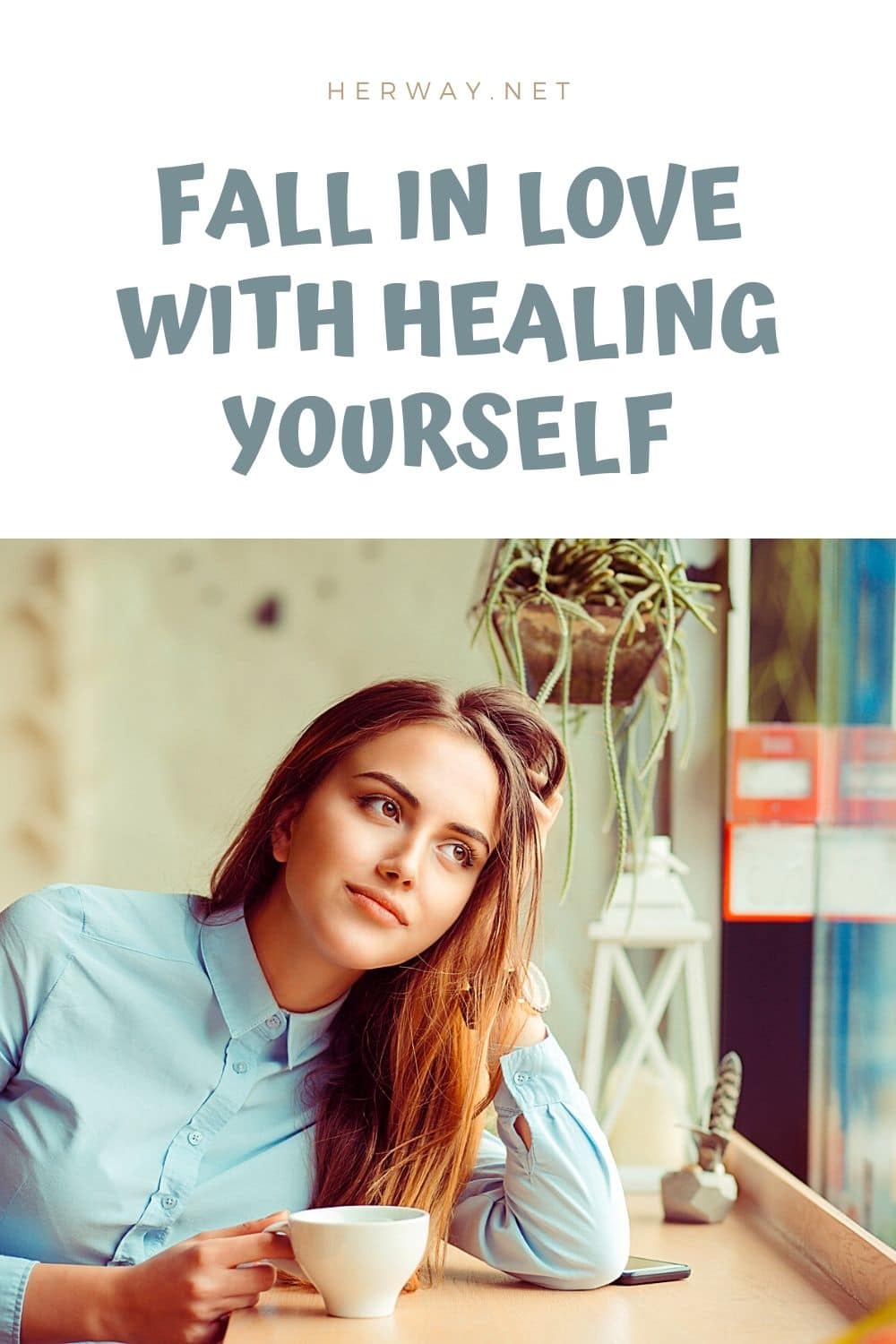 Fall In Love With Healing Yourself