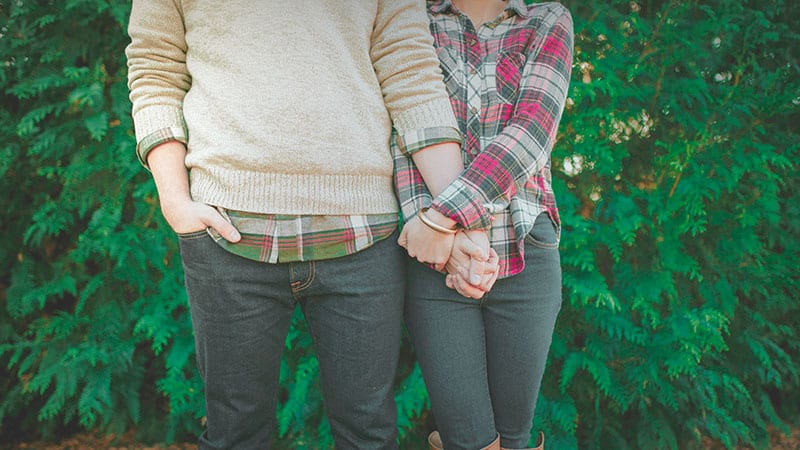 If You're Afraid To Ask A Guy For These 10 Things, You Shouldn't Be With Him
