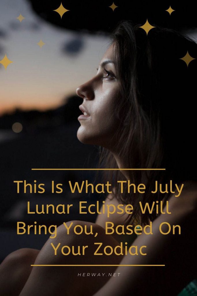This Is What The July Lunar Eclipse Will Bring You, Based On Your Zodiac