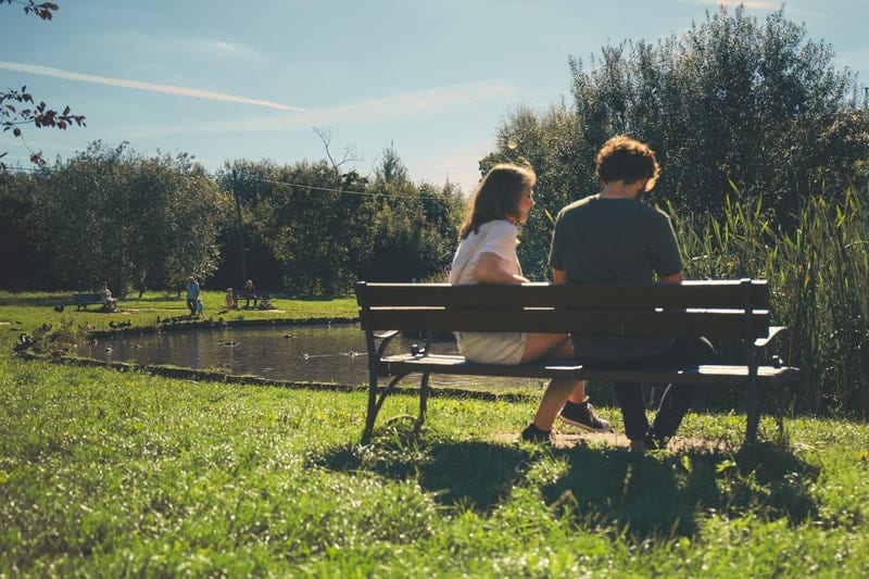 7 Signs Your Almost Relationship Is Finally Starting To Get Serious
