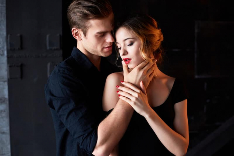 What Does It Mean When A Guy Touches Your Waist? (And Much More)