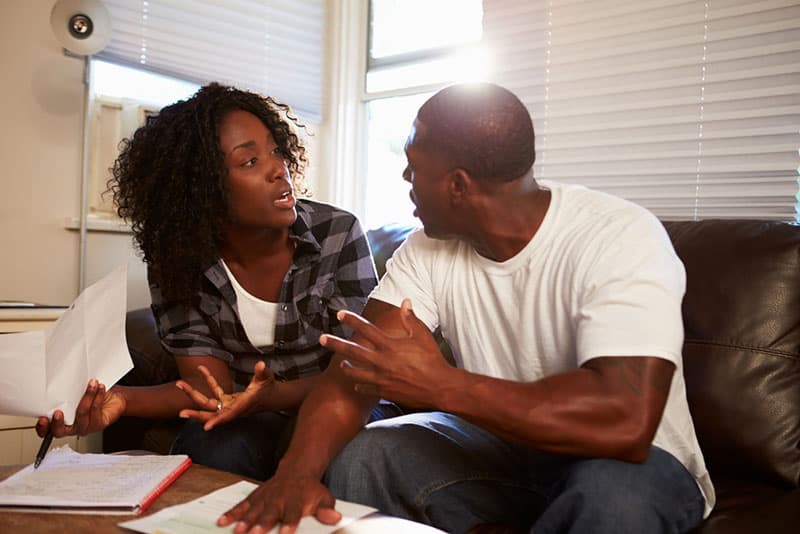7 Arguments You Have That Signal The Beginning Of The End
