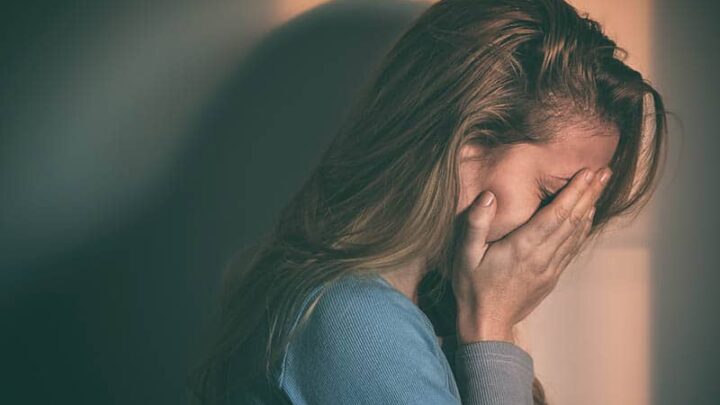 Cegada por el amor: Mi relación doméstica abusiva