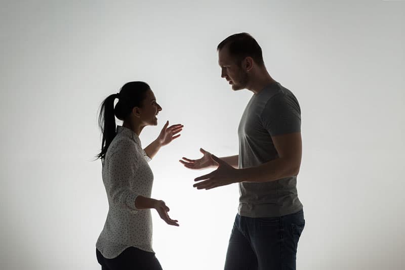 7 Arguments You Have That Signal The Beginning Of The End