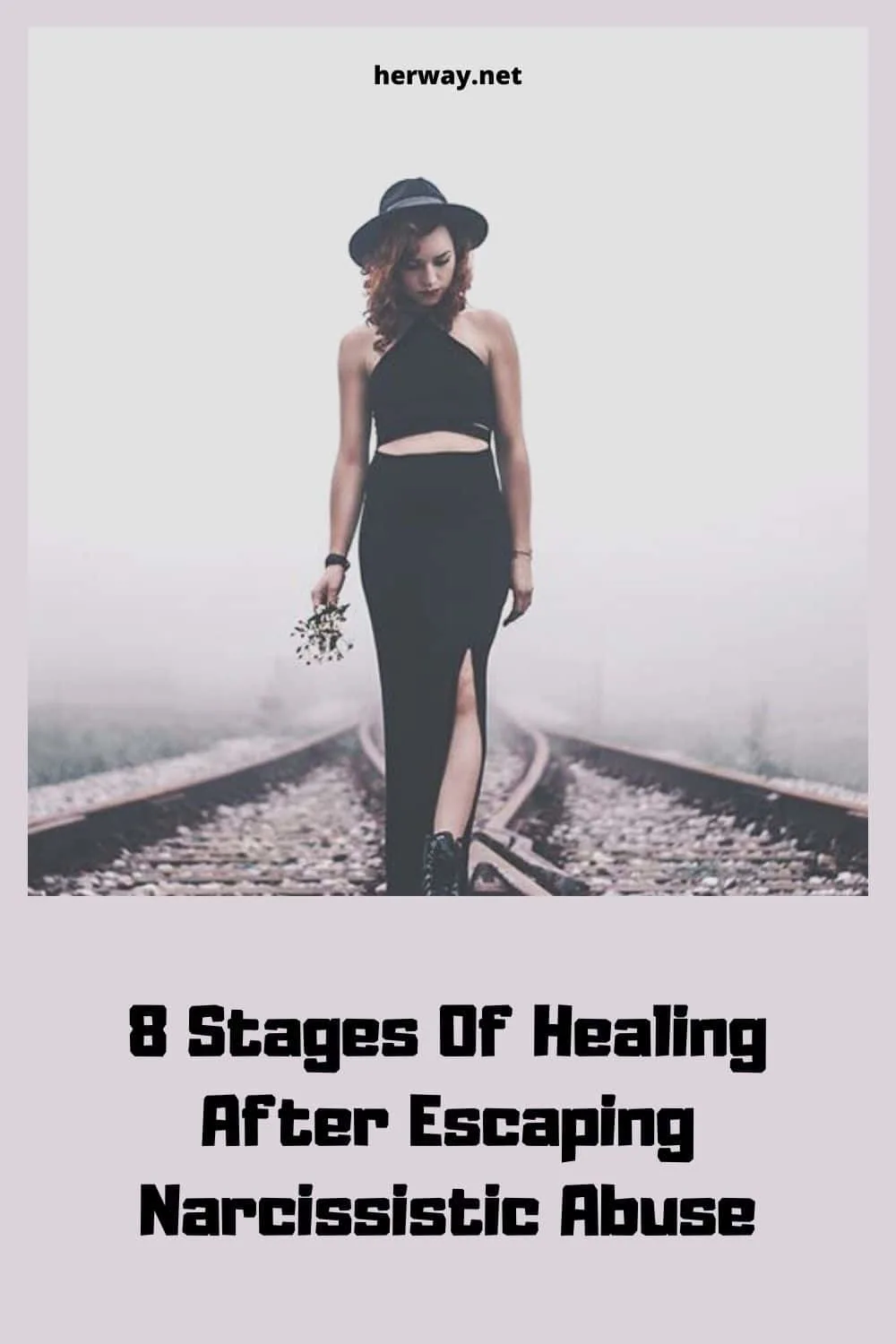 8 Stages Of Healing After Escaping Narcissistic Abuse