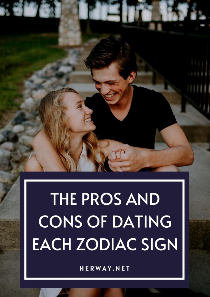 I pro e i contro di uscire con ogni segno zodiacale