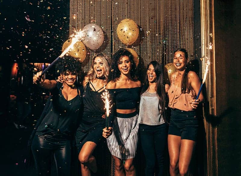 Top 10 Empowering Goddess Parties In Celebration Of Womanhood