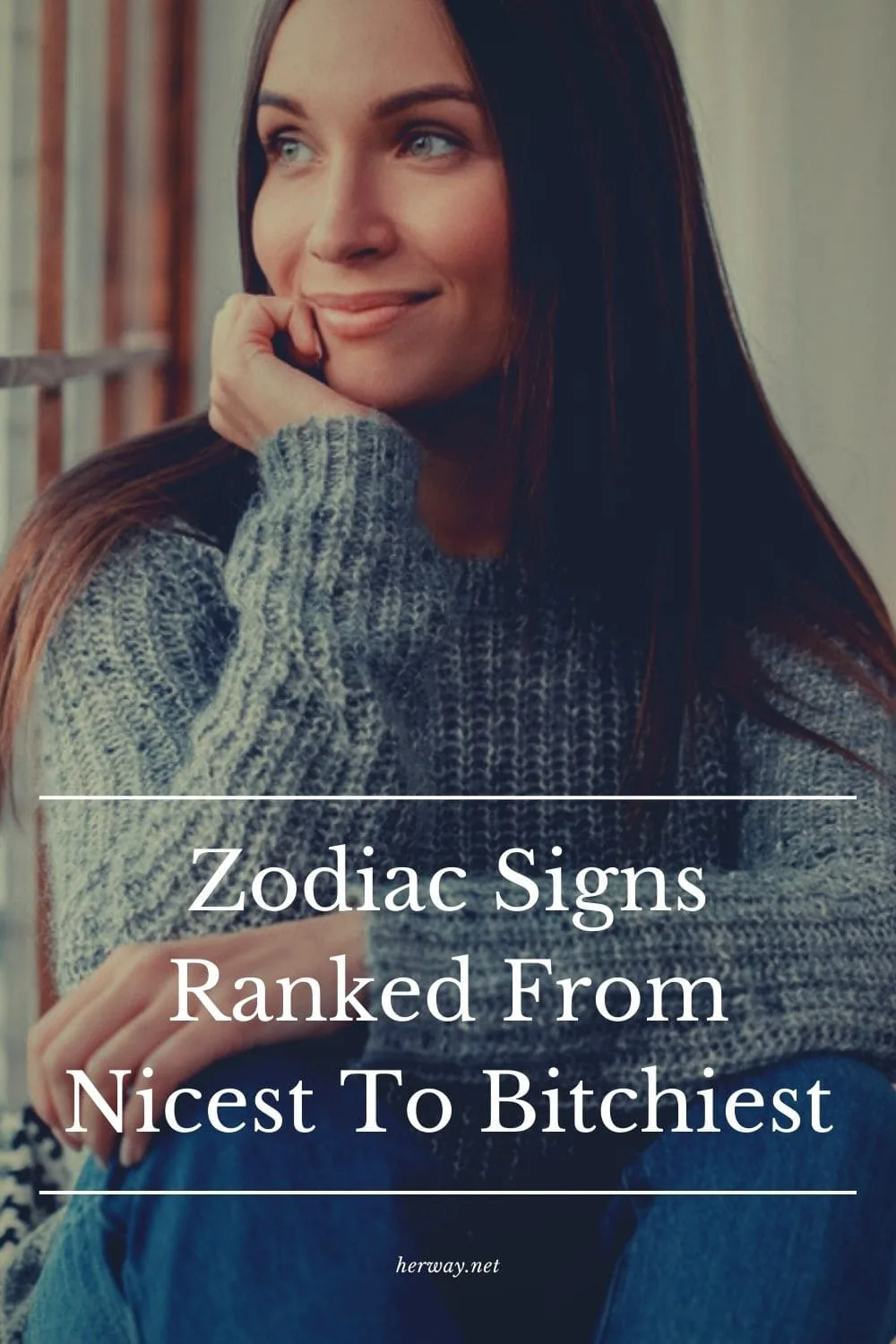 Zodiac Signs Ranked From Nicest To Bitchiest