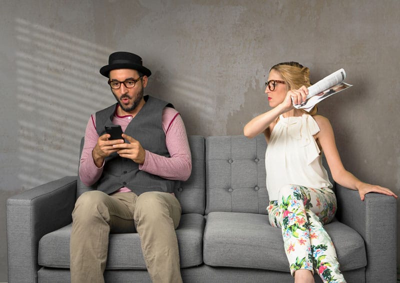 4 Things He's Actually Telling You When He Says He Isn't Ready For A Relationship