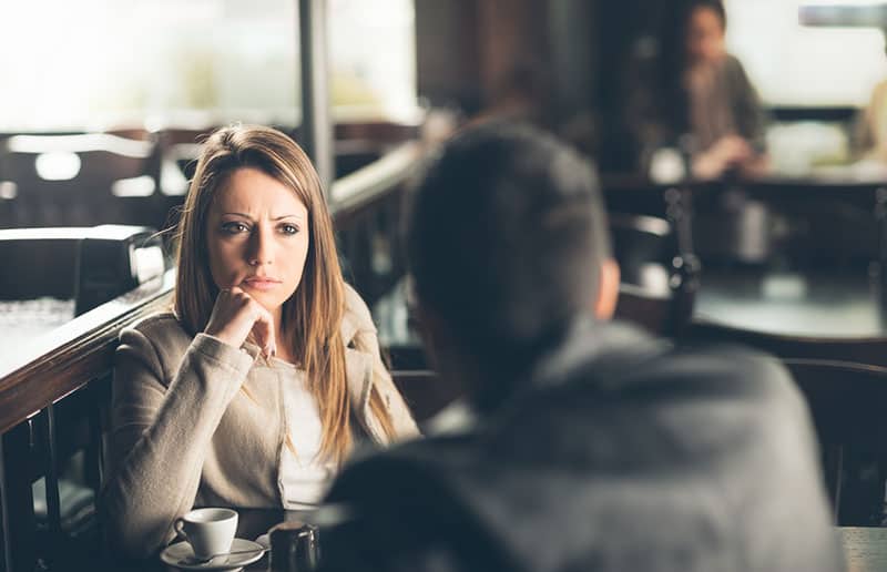 This Is Why You Should Never Ask A Guy Where Things Are Going